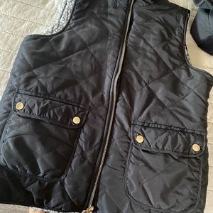 Francesca’s reversal vest